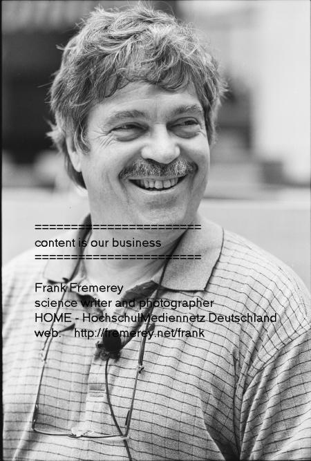 Foto von Alan Kay, einem der Gr�nder von Xerox PARC und Mitgestalter der ersten grafischen Benutzeroberfl&auml;chen