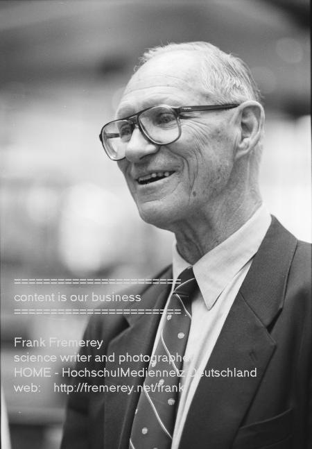 Foto von Barry Boehm, der sich haupts&auml;chlich mit Software-&Ouml;konomie besch&auml;ftigt