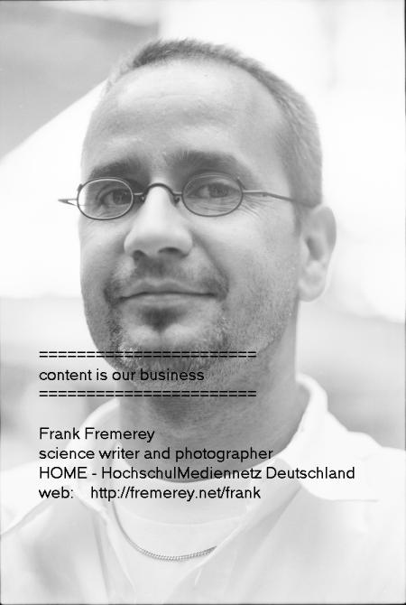Foto von Erich Gamma. Setzte sich erfolgreich f&uuml;r die Verwendung von &uuml;bergeordneten Strukturen - Design Patterns - bei der objektorientierten Programmierung ein. Das Ziel ist die Wiederverwendbarkeit von erfolgreichen Modulen.