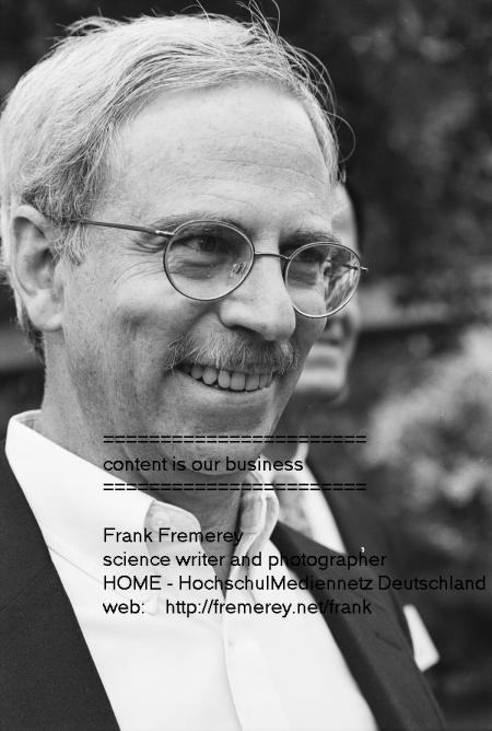 Foto von John Guttag, der sich besonders mit abstrakten Datentypen und Spezifikationssprachen besch&auml;ftigt hat.